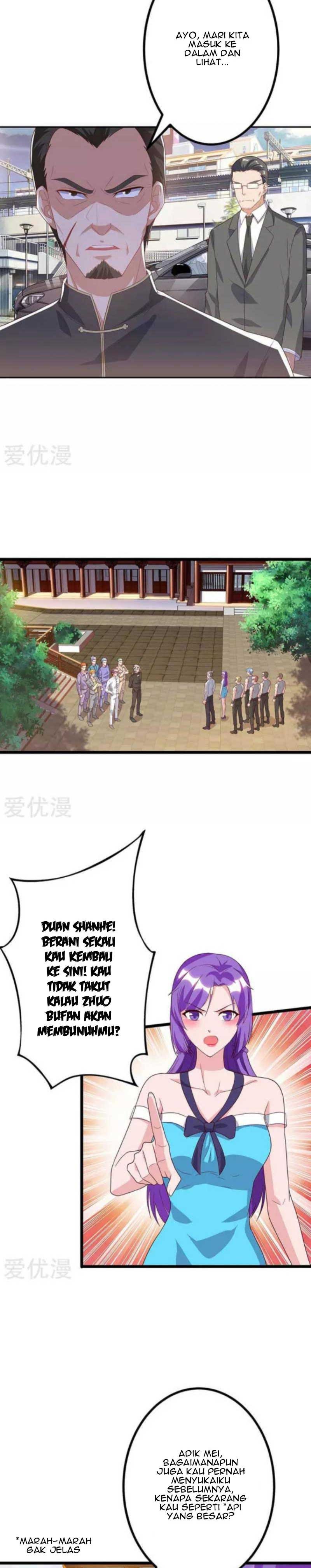 Rebirth Abandoned Less Return Chapter 81 Gambar 3